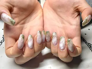 ネイル nailist cocoのネイルデザイン