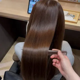 ロング カラー 🌸石間伏 愛理🌸のヘアスタイル