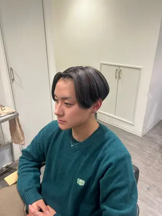 カラー メンズ cocotte 💟草間紫音💟のヘアスタイル