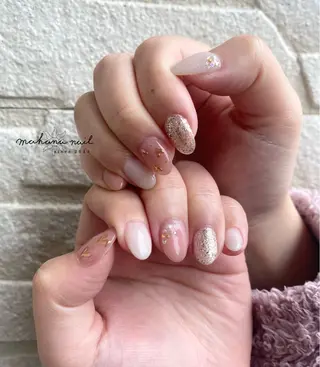 ネイル mahana nailのネイルデザイン