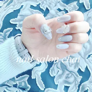 ネイル nail salon chai 上本町のネイルデザイン
