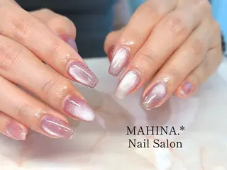 ネイル NailSalon MAHINAのネイルデザイン