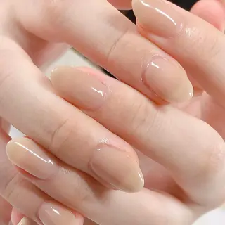 ネイル 東 千夏のネイルデザイン