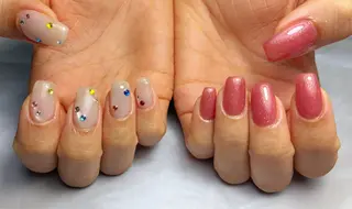 ネイル ネイルサロン Bebeのネイルデザイン