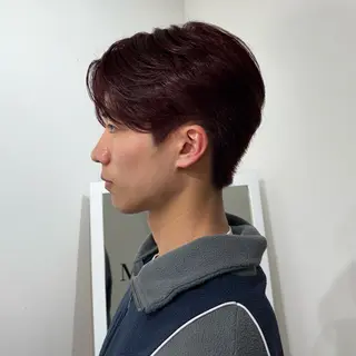 メンズ 【韓国ヘア🇰🇷】 마미(MAMI)♀️のヘアスタイル