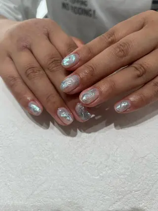 ネイル vi yellのネイルデザイン