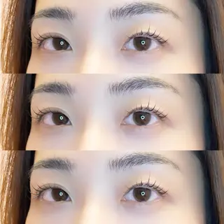 マツエク・マツパ ICY❁⃘eye aikaのマツエク・マツパデザイン
