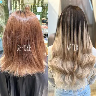 ロング ❤️MASAKO❤️ 🌸🩷エクステ🩷のヘアスタイル