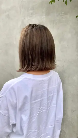 ショート 今井 啓太/縮毛矯正のヘアスタイル