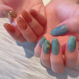 ネイル ナナイチゼロ I.Naoのネイルデザイン