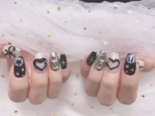 ネイル ジョリ kasumi🌹💅のネイルデザイン