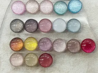 ネイル nail salon monailのネイルデザイン