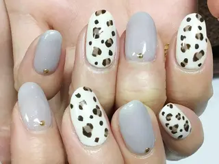 ネイル K. Harukaのネイルデザイン