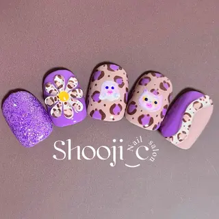 ネイル Shooji_c Nail salonのネイルデザイン