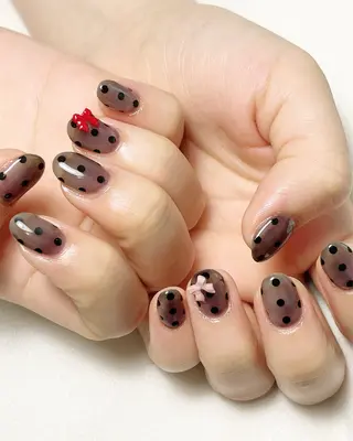ネイル .nail🕊️ akariのネイルデザイン
