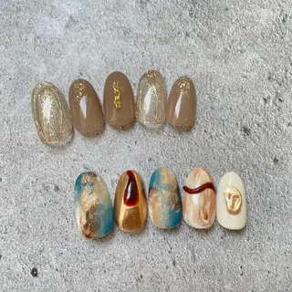 ネイル クレアラルーチェ 博多駅前店の眉毛・アイブロウイメージ