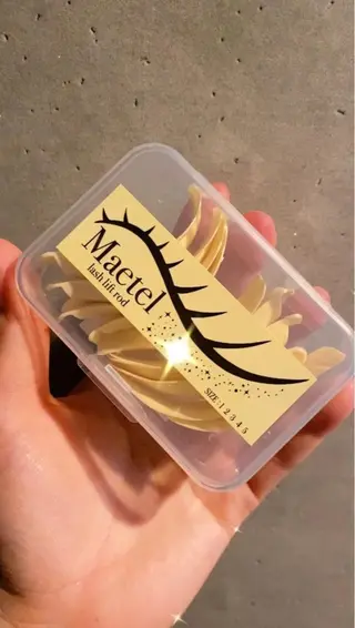 マツエク・マツパ エスポワール ビューティサロンのマツエク・マツパデザイン