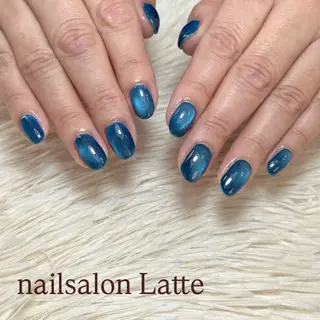 ネイル Nailsalon Latteのネイルデザイン