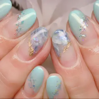 ネイル Ｎail Ｓalon ertiのネイルデザイン