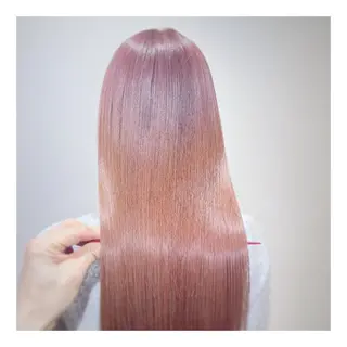 ロング CYNTHIADUE 店長| IRISUのヘアスタイル