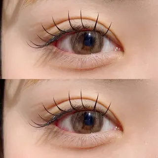 マツエク・マツパ takara🩷 eyelistのマツエク・マツパデザイン