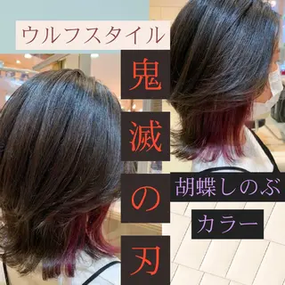 ショート 店舗代表 佐藤 幸平のヘアスタイル