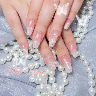 ネイル 🎀Sense Nail渋谷店🎀のネイルデザイン