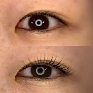 マツエク・マツパ Liliane所属・吉田 Lilianeのマツエク・マツパデザイン