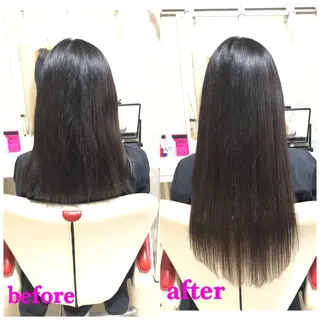 ロング 🌸ドレスアップ 心斎橋店🌸のヘアスタイル