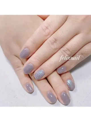 ネイル Felix nail Rui【武蔵小杉店】のネイルデザイン