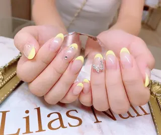 ネイル Lilas Nailのネイルデザイン