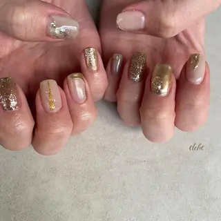 ネイル Rio 𓍼のネイルデザイン