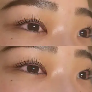 マツエク・マツパ 木6 -キロク-🍀 辻彩花のマツエク・マツパデザイン