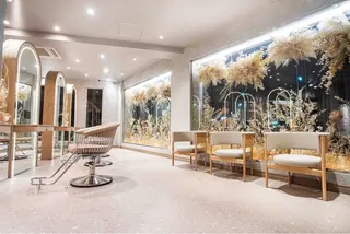 misuzu/博多 /Cloe/モデルのヘアスタイル