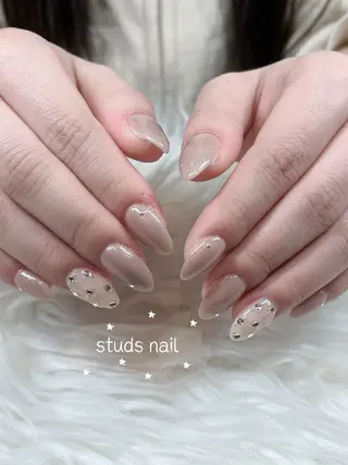 ネイル Bianca大名店 ONOUEのネイルデザイン