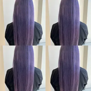 ロング 艶髪🤎 𝑺𝑬𝑵𝑹𝑰のヘアスタイル