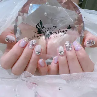 ネイル エンジェル ヒーリング 矢場町店のネイルデザイン