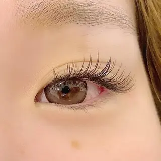 マツエク・マツパ 岸田 里奈のマツエク・マツパデザイン