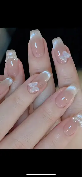 ネイル LULU Nail salonみどりのネイルデザイン