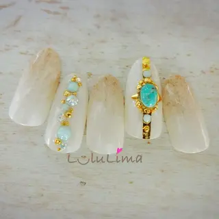 ネイル Nail's   LuluLima所属・Nail's LuluLimaのネイルデザイン