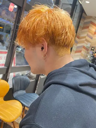 カラー EARTH🎀 ryokaのヘアスタイル