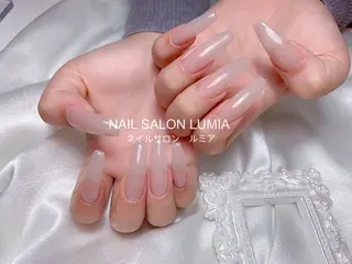 ネイル ネイルサロン ルミア Lumia 店長のネイルデザイン