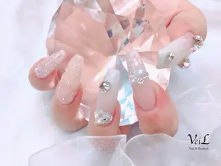 ミディアム Tanaka Nailistのネイルデザイン