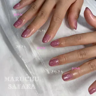 ネイル MARUCHU SAYAKAのネイルデザイン