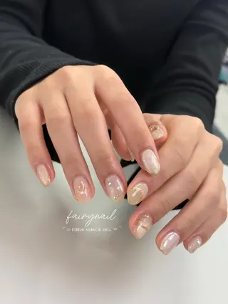 ネイル fairy 25のネイルデザイン