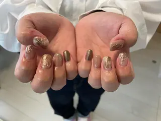 ネイル 浅野 すみれのネイルデザイン