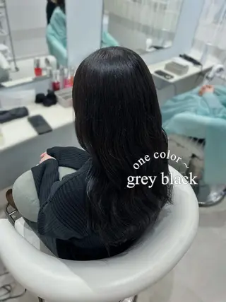 ロング カラー ParveMix┊ 太田 千尋🎀🪽のヘアスタイル