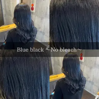 ロング 透明感ハイトーン カラー🦋🌧希咲のヘアスタイル