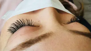 マツエク・マツパ i... HITOMIのマツエク・マツパデザイン