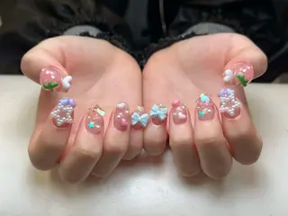 ネイル Jenn Nail Salonのネイルデザイン